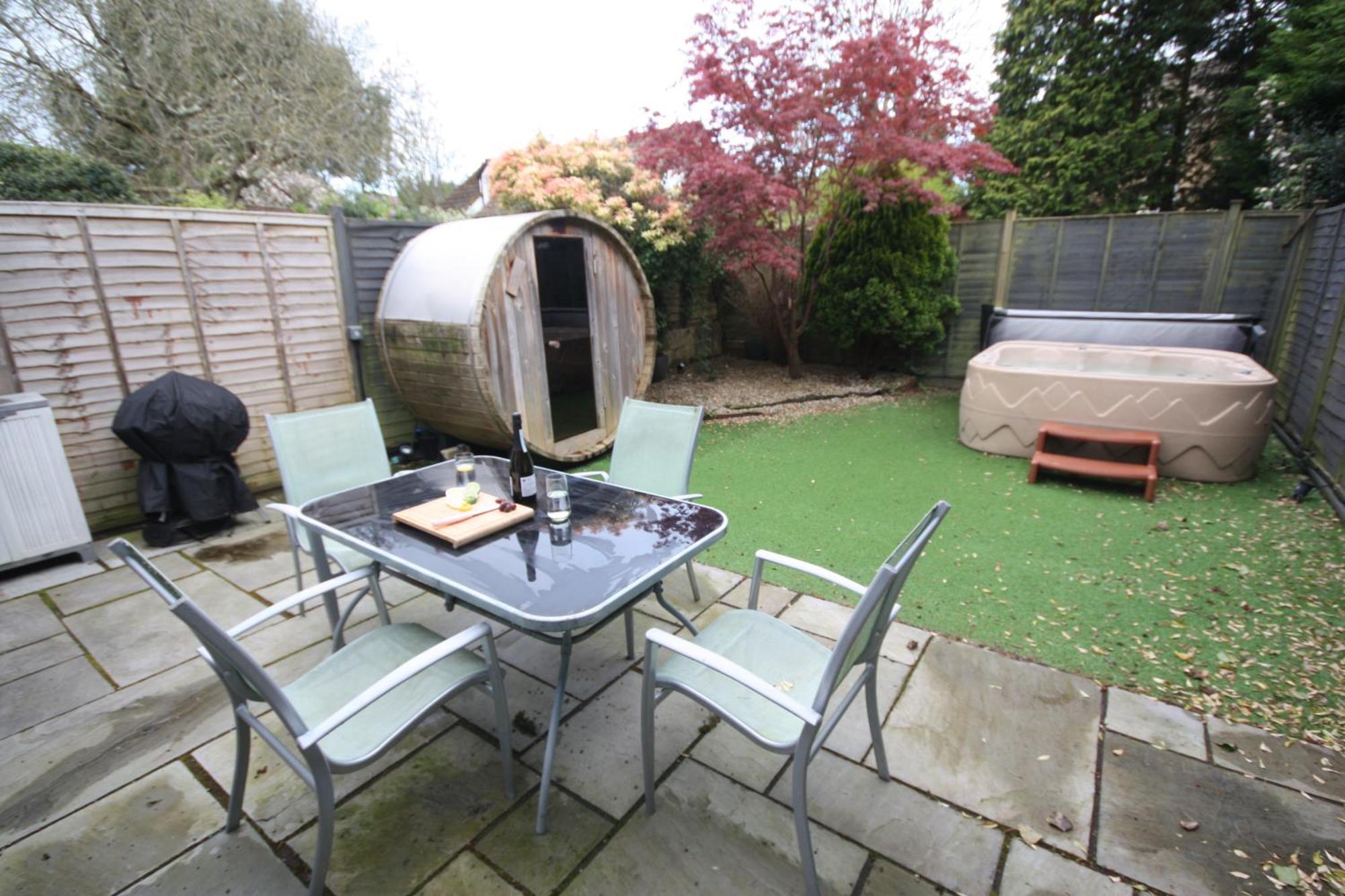 Bournemouth Hot Tub & Sauna Holiday Let Dış mekan fotoğraf