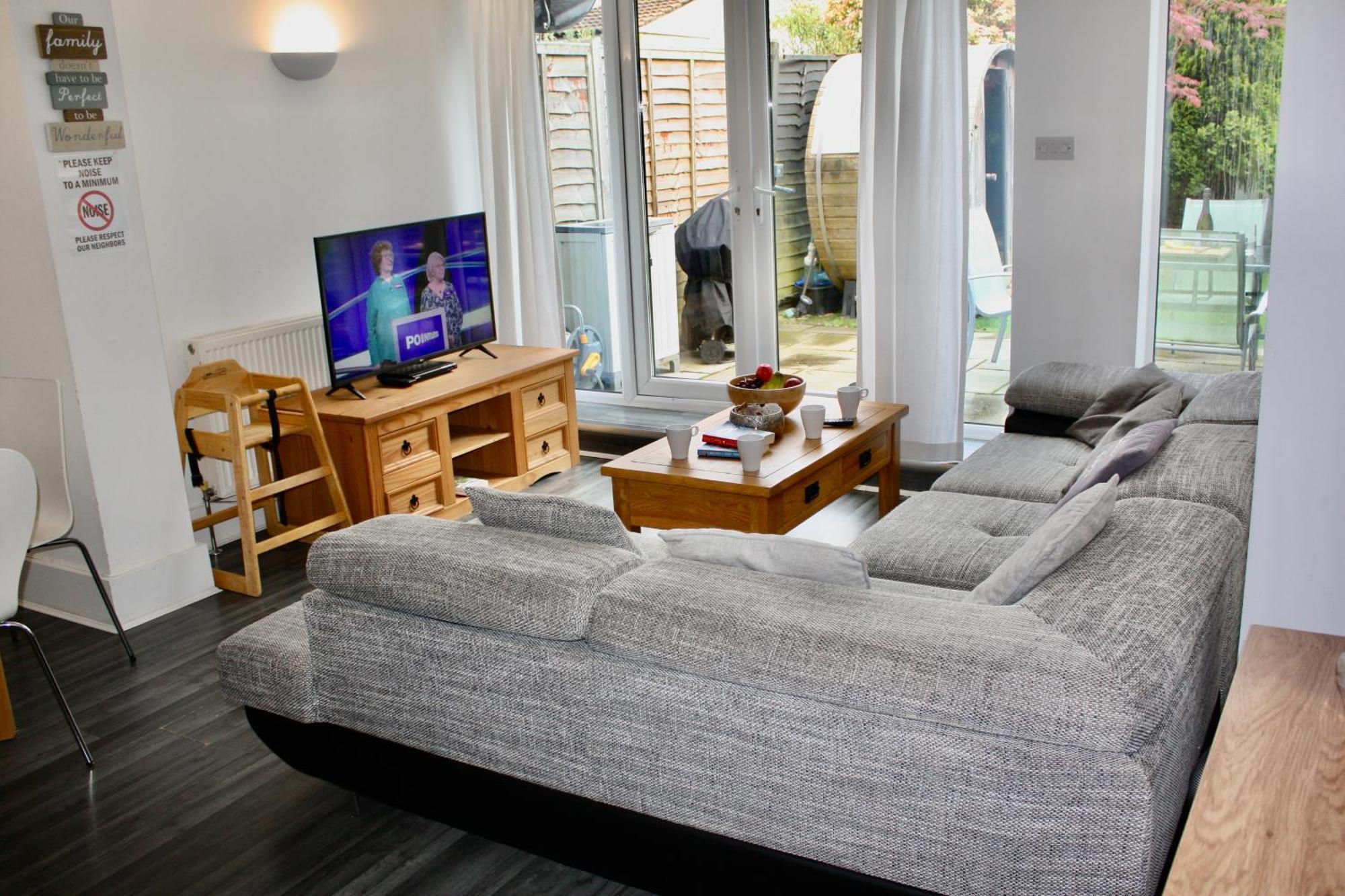 Bournemouth Hot Tub & Sauna Holiday Let Dış mekan fotoğraf