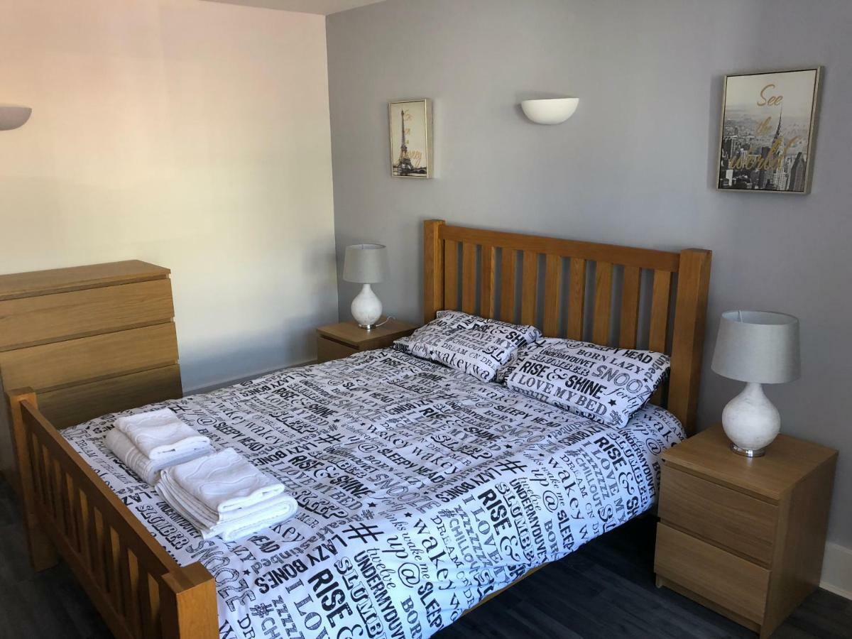 Bournemouth Hot Tub & Sauna Holiday Let Dış mekan fotoğraf