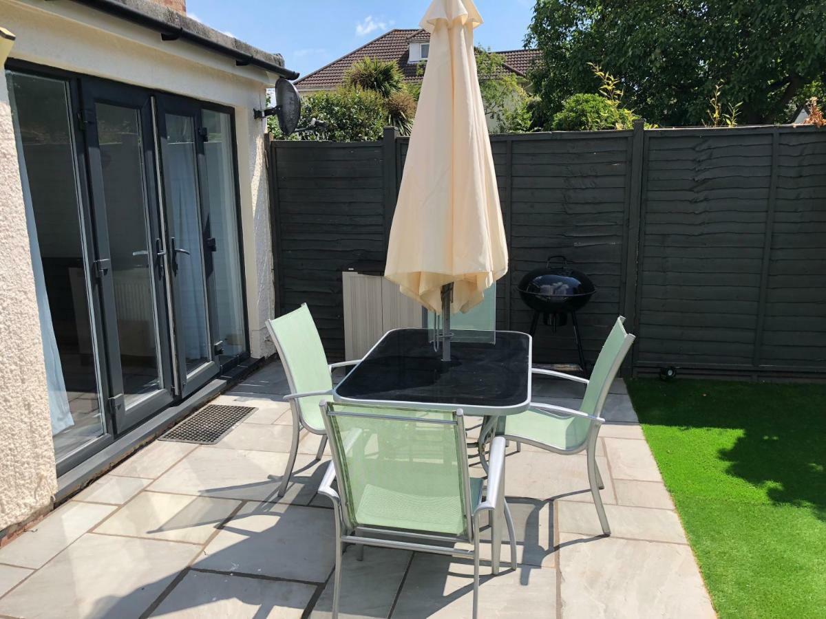 Bournemouth Hot Tub & Sauna Holiday Let Dış mekan fotoğraf