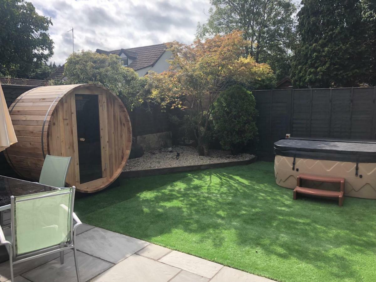 Bournemouth Hot Tub & Sauna Holiday Let Dış mekan fotoğraf