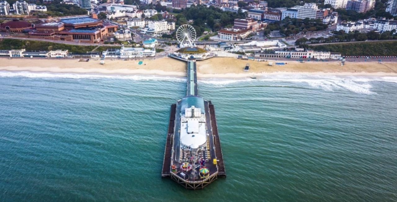 Bournemouth Hot Tub & Sauna Holiday Let Dış mekan fotoğraf